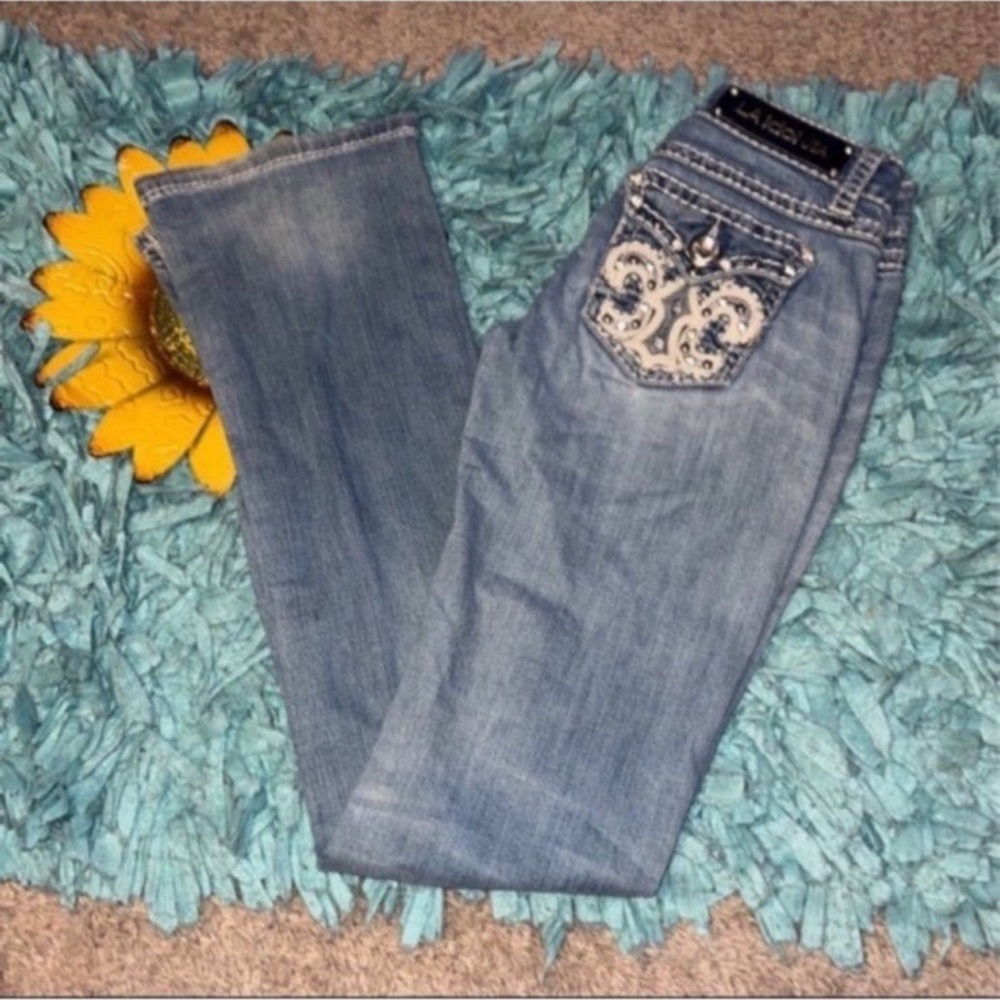 LA Idol USA Jeans